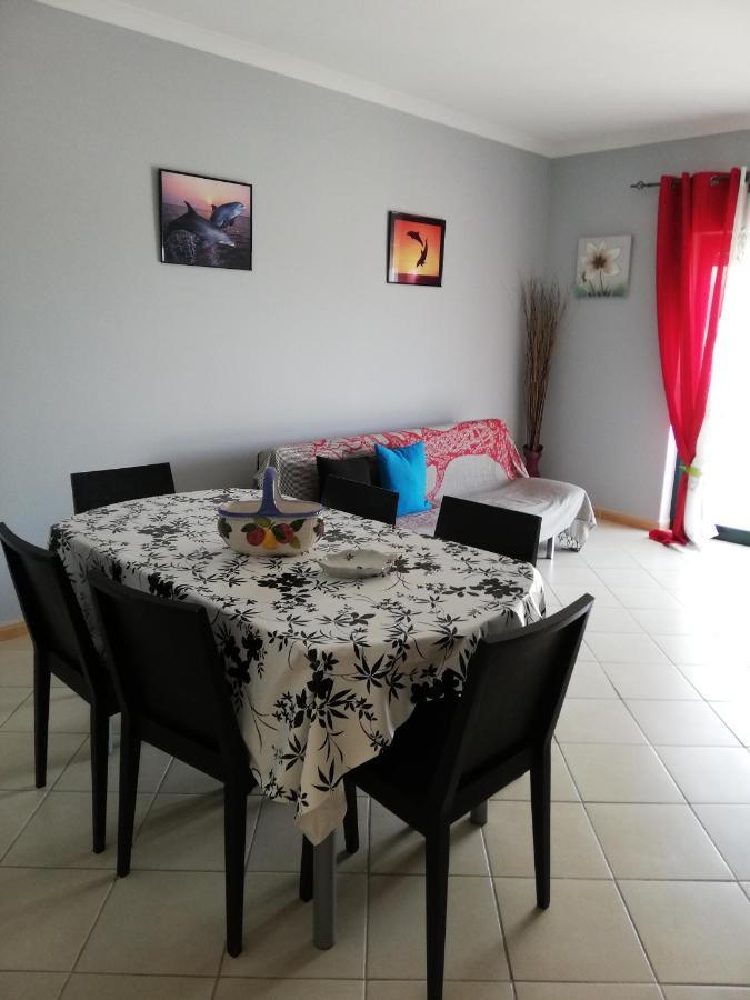 Ferienwohnung Edificio Mar E Serra Alvor Exterior foto